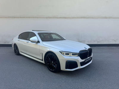 BMW 7er Gebrauchtwagen BMW 7er Gebrauchtwagen