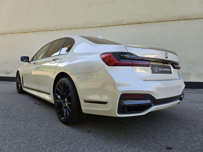 BMW 7er Gebrauchtwagen BMW 7er Gebrauchtwagen