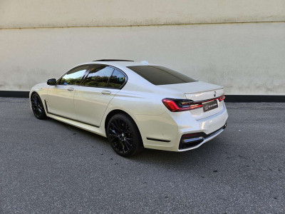 BMW 7er Gebrauchtwagen BMW 7er Gebrauchtwagen