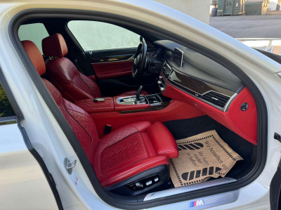 BMW 7er Gebrauchtwagen BMW 7er Gebrauchtwagen