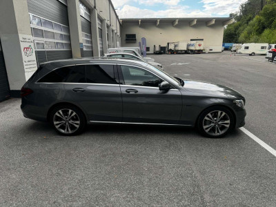 Mercedes-Benz C-Klasse Gebrauchtwagen