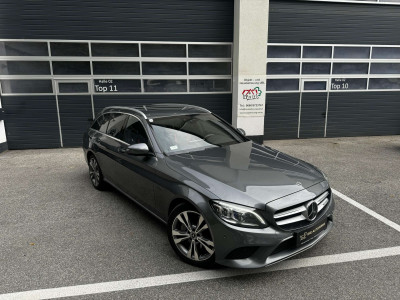 Mercedes-Benz C-Klasse Gebrauchtwagen