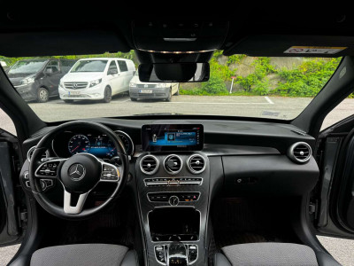 Mercedes-Benz C-Klasse Gebrauchtwagen
