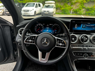 Mercedes-Benz C-Klasse Gebrauchtwagen