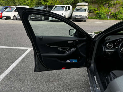 Mercedes-Benz C-Klasse Gebrauchtwagen