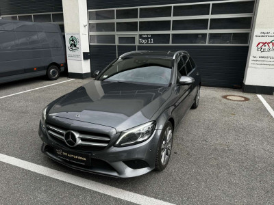 Mercedes-Benz C-Klasse Gebrauchtwagen