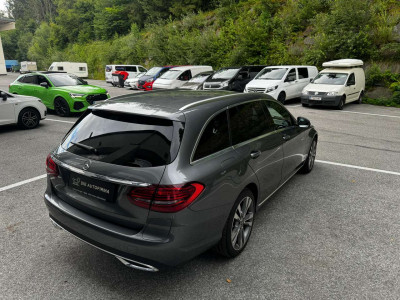 Mercedes-Benz C-Klasse Gebrauchtwagen