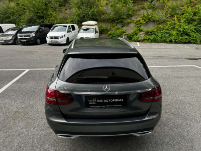 Mercedes-Benz C-Klasse Gebrauchtwagen