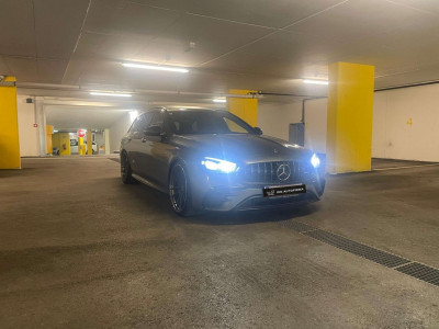 Mercedes-Benz E-Klasse Gebrauchtwagen