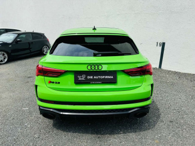 Audi Q3 Gebrauchtwagen