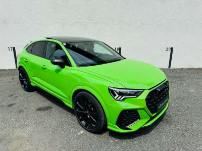 Audi Q3 Gebrauchtwagen