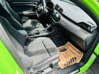 Audi Q3 Gebrauchtwagen