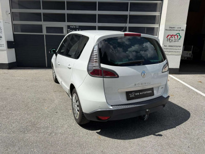 Renault Scénic Gebrauchtwagen Renault Scénic Gebrauchtwagen