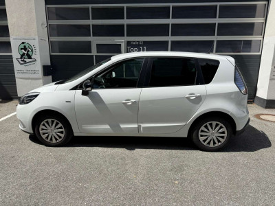 Renault Scénic Gebrauchtwagen Renault Scénic Gebrauchtwagen