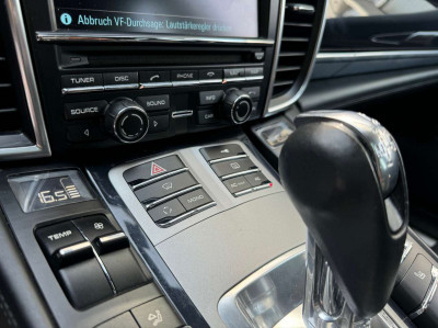 Porsche Panamera Gebrauchtwagen