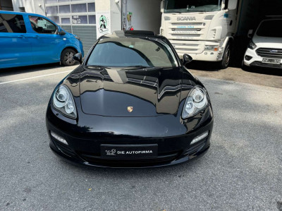 Porsche Panamera Gebrauchtwagen
