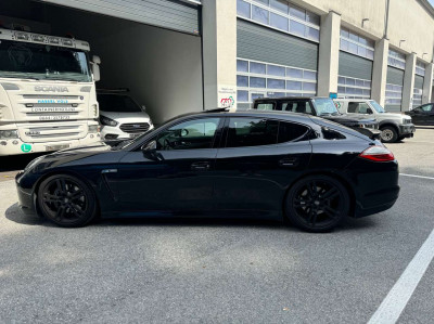 Porsche Panamera Gebrauchtwagen