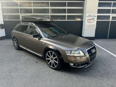 Audi A6 Allroad Gebrauchtwagen