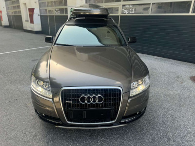 Audi A6 Allroad Gebrauchtwagen Audi A6 Allroad Gebrauchtwagen