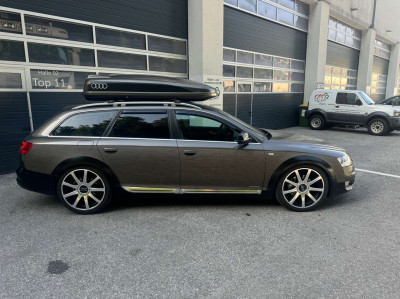 Audi A6 Allroad Gebrauchtwagen Audi A6 Allroad Gebrauchtwagen