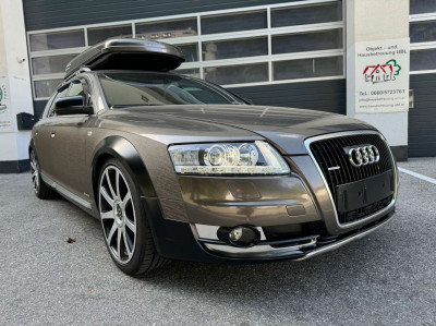 Audi A6 Allroad Gebrauchtwagen Audi A6 Allroad Gebrauchtwagen