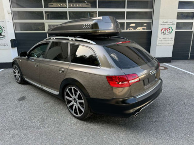 Audi A6 Allroad Gebrauchtwagen Audi A6 Allroad Gebrauchtwagen