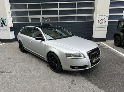 Audi A6 Gebrauchtwagen