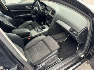 Audi A6 Gebrauchtwagen Audi A6 Gebrauchtwagen