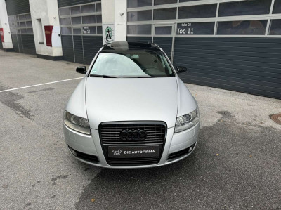 Audi A6 Gebrauchtwagen Audi A6 Gebrauchtwagen