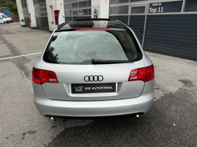 Audi A6 Gebrauchtwagen Audi A6 Gebrauchtwagen