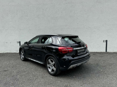 Mercedes-Benz GLA Gebrauchtwagen Mercedes-Benz GLA Gebrauchtwagen