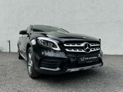 Mercedes-Benz GLA Gebrauchtwagen Mercedes-Benz GLA Gebrauchtwagen