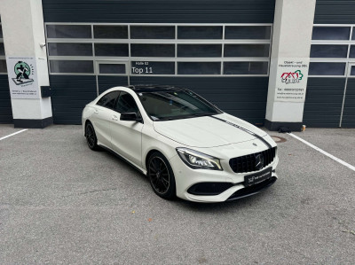 Mercedes-Benz CLA Gebrauchtwagen