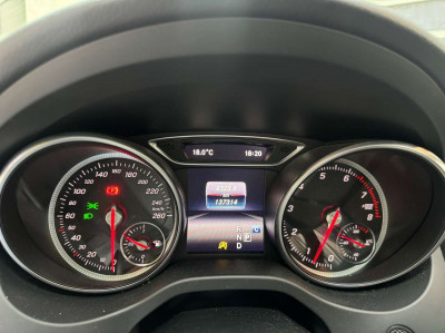 Mercedes-Benz CLA Gebrauchtwagen