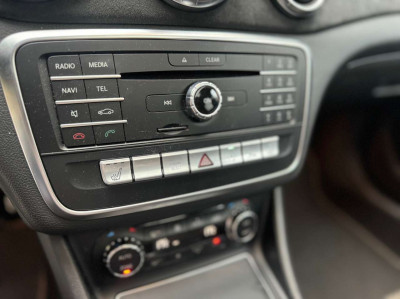 Mercedes-Benz CLA Gebrauchtwagen