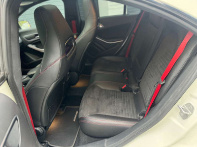 Mercedes-Benz CLA Gebrauchtwagen