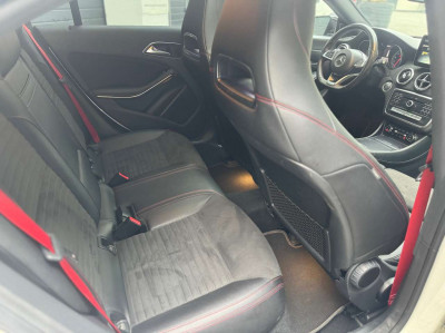 Mercedes-Benz CLA Gebrauchtwagen