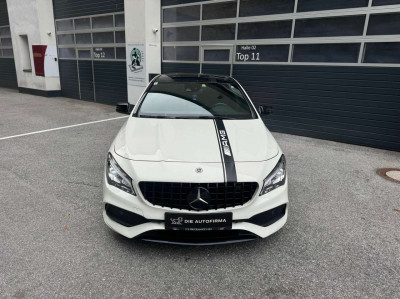 Mercedes-Benz CLA Gebrauchtwagen