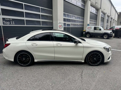 Mercedes-Benz CLA Gebrauchtwagen