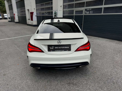 Mercedes-Benz CLA Gebrauchtwagen