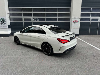 Mercedes-Benz CLA Gebrauchtwagen