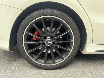 Mercedes-Benz CLA Gebrauchtwagen