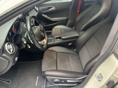 Mercedes-Benz CLA Gebrauchtwagen