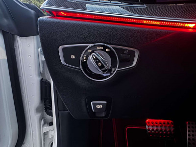 Mercedes-Benz E-Klasse Gebrauchtwagen