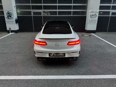 Mercedes-Benz E-Klasse Gebrauchtwagen