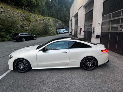 Mercedes-Benz E-Klasse Gebrauchtwagen