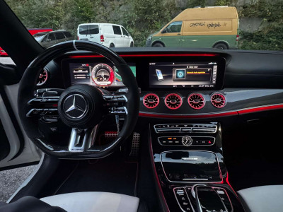 Mercedes-Benz E-Klasse Gebrauchtwagen