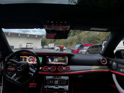 Mercedes-Benz E-Klasse Gebrauchtwagen