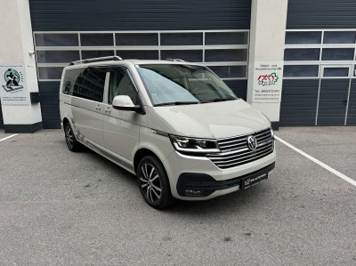 VW Transporter T6 Gebrauchtwagen
