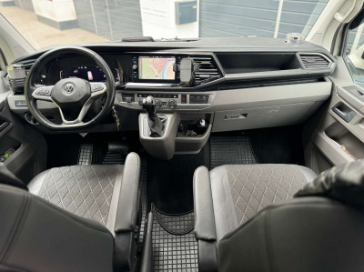 VW Transporter T6 Gebrauchtwagen VW Transporter T6 Gebrauchtwagen